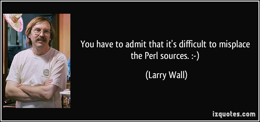 Programming perl larry wall pdf